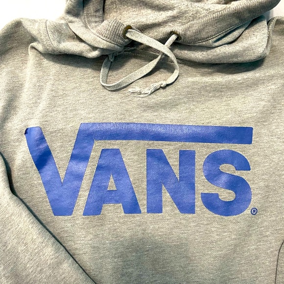 Vans Off the Wall Hoodie - Picture 1 of 5